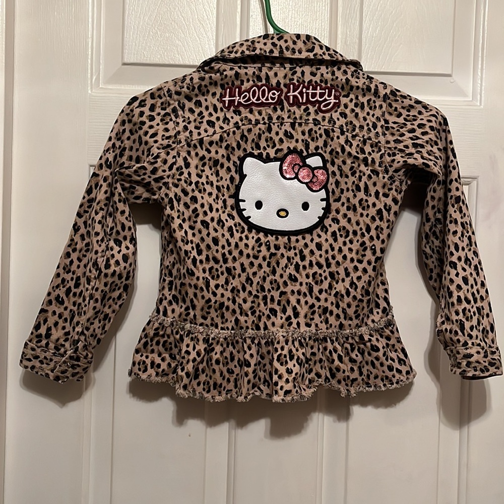 Hello Kitty Jacket - Picture 2 of 3